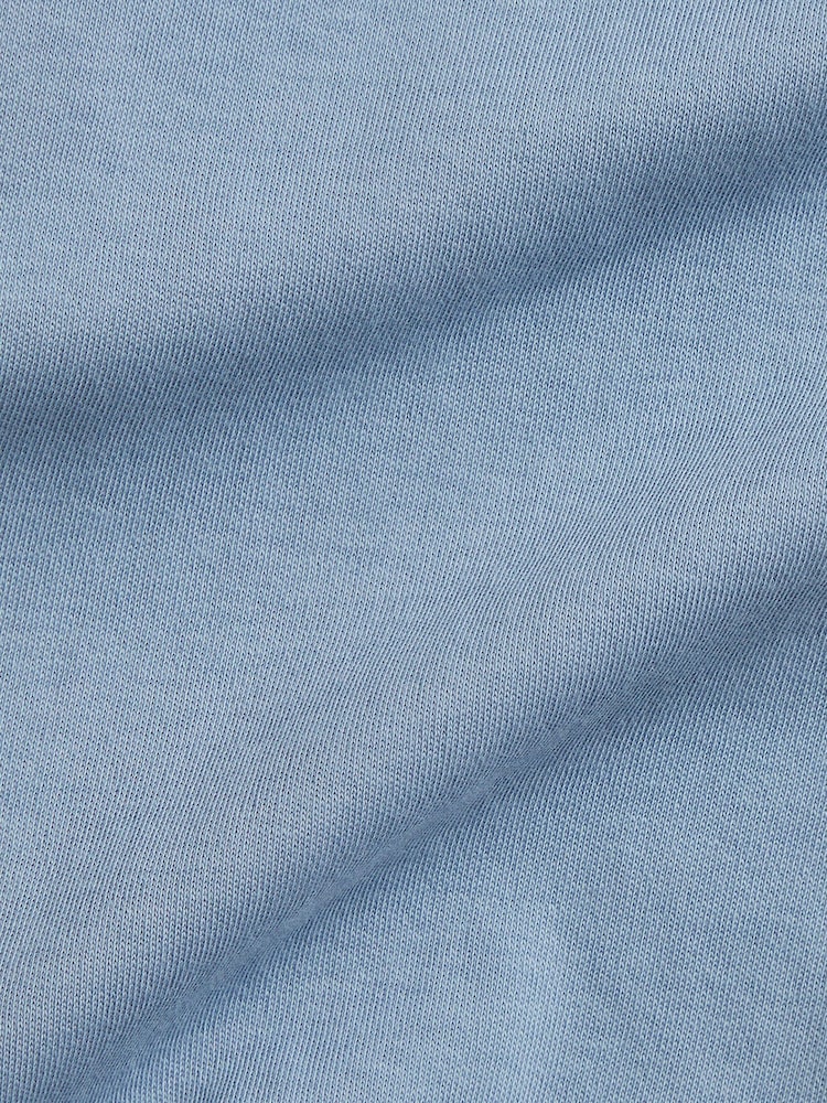 Polo Ralph Lauren Blue Cotton Interlock Footed Coverall Babygrow - Image 3 of 3 Polo Ralph Lauren Blue Cotton Interlock Footed Coverall Babygrow - Image 3 of 3