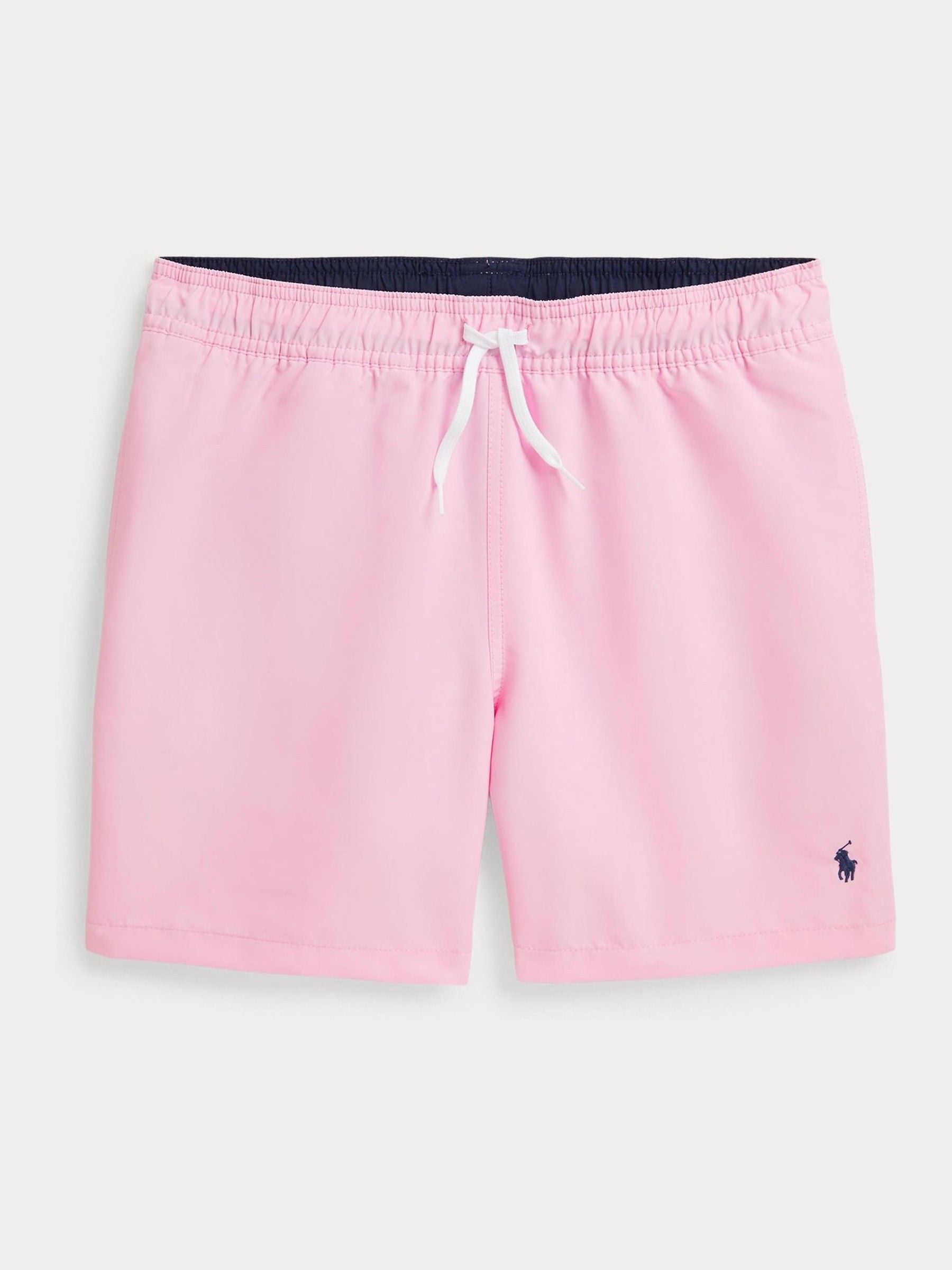 Buy Polo Ralph Lauren Pink Traveler Swimshorts from Next USA