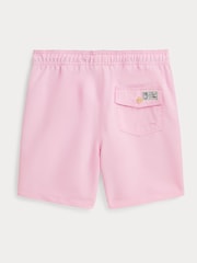Polo Ralph Lauren Pink Traveler Swimshorts - Image 2 of 2