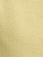 Barbour® Yellow Avon Knitted Vest - Image 7 of 7
