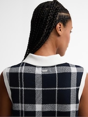 Barbour® Natural Allerdale Knitted Vest - Image 5 of 7