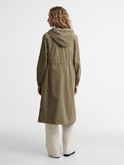 Barbour® Green Gracefield Showerproof Jacket - Image 2 of 7
