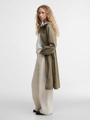 Barbour® Green Gracefield Showerproof Jacket - Image 3 of 7