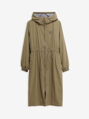 Barbour® Green Gracefield Showerproof Jacket - Image 6 of 7