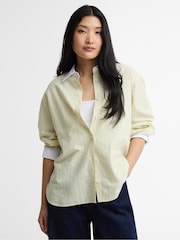 Barbour® Yellow Avon Shirt - Image 1 of 6
