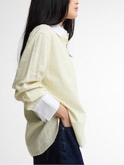 Barbour® Yellow Avon Shirt - Image 3 of 6