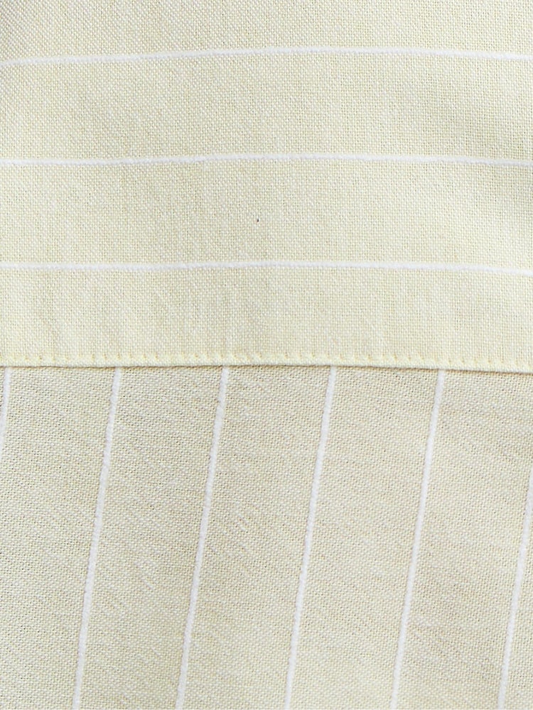 Barbour® Yellow Avon Shirt - Image 6 of 6 Barbour® Yellow Avon Shirt - Image 6 of 6