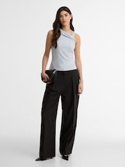 Barbour International Blue Cinzia Top - Image 3 of 6