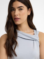Barbour International Blue Cinzia Top - Image 4 of 6