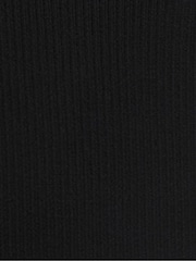 Barbour® International Black Nova Knitted Vest - Image 6 of 7