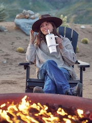 Hydro Flask Surf Travel Tumbler 40oz - Image 6 of 6
