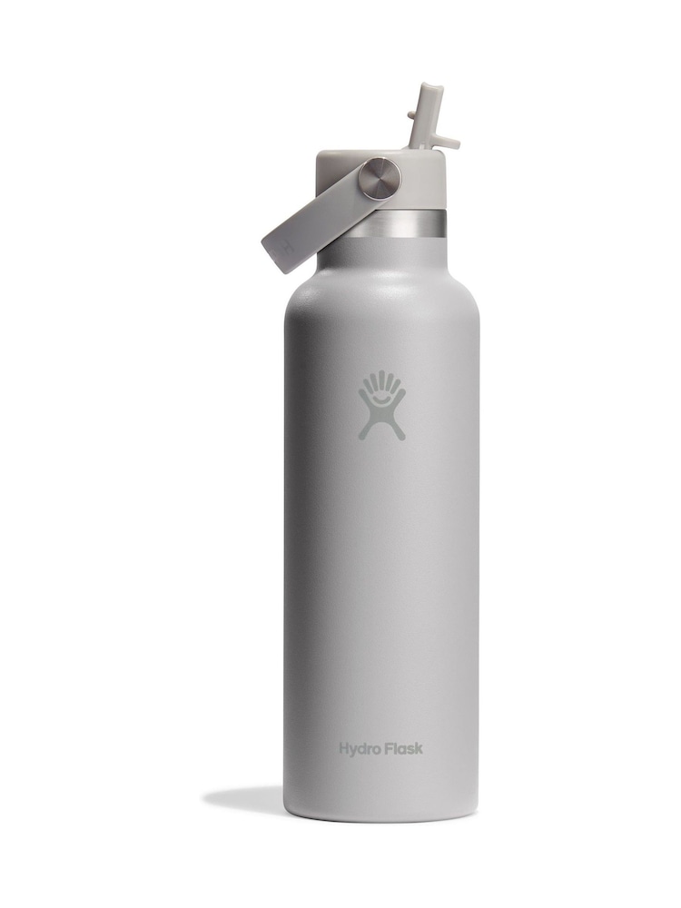 Hydro Flask Birch Standard Flex Straw Cap Bottle 21oz - Image 1 of 6 Hydro Flask Birch Standard Flex Straw Cap Bottle 21oz - Image 1 of 6