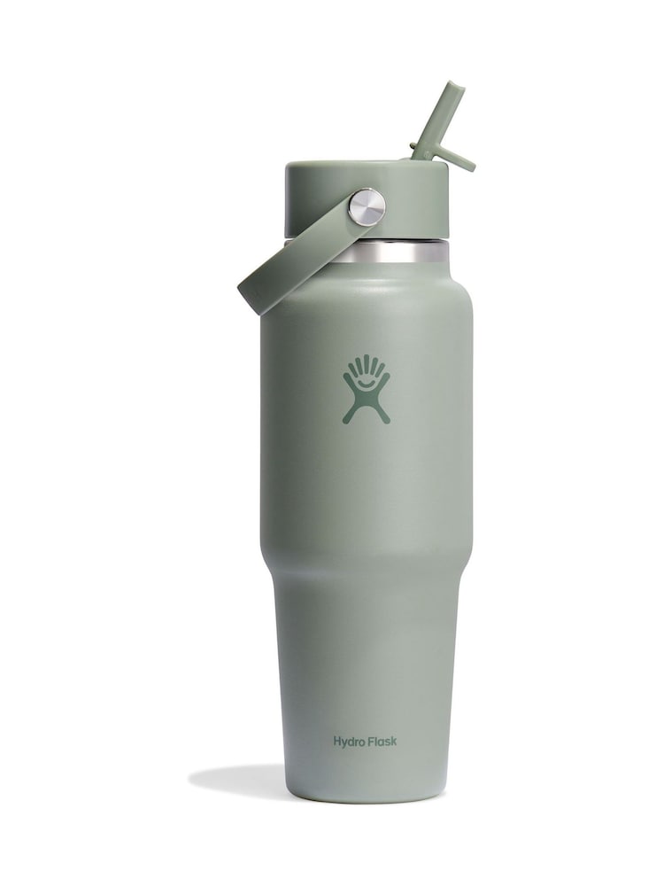 Hydro Flask Agave Wide Flex Straw Travel Bottle 32oz - Image 1 of 6 Hydro Flask Agave Wide Flex Straw Travel Bottle 32oz - Image 1 of 6