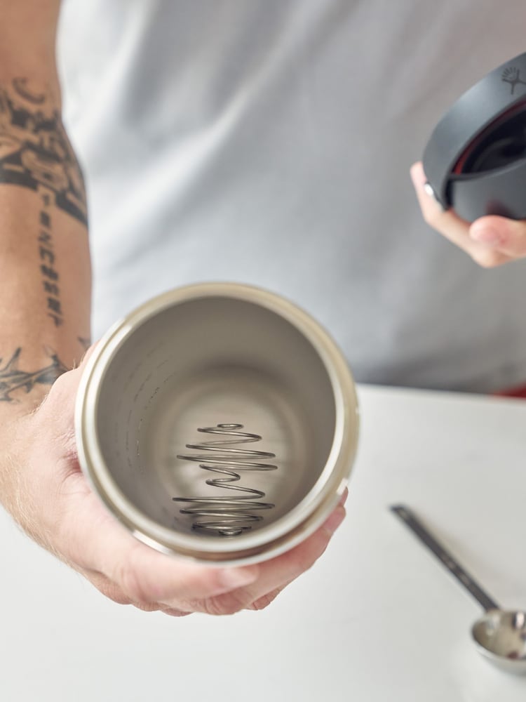 Hydro Flask Agave Insulated Shaker Bottle 24oz - Image 2 of 7