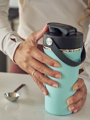 Hydro Flask Agave Insulated Shaker Bottle 24oz - Image 3 of 7