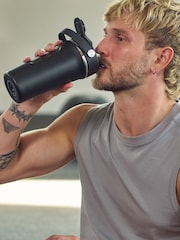 Hydro Flask Agave Insulated Shaker Bottle 24oz - Image 5 of 7