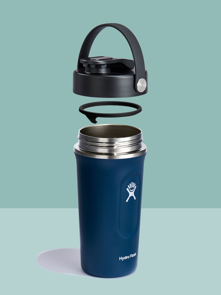 Hydro Flask Agave Insulated Shaker Bottle 24oz - Image 7 of 7