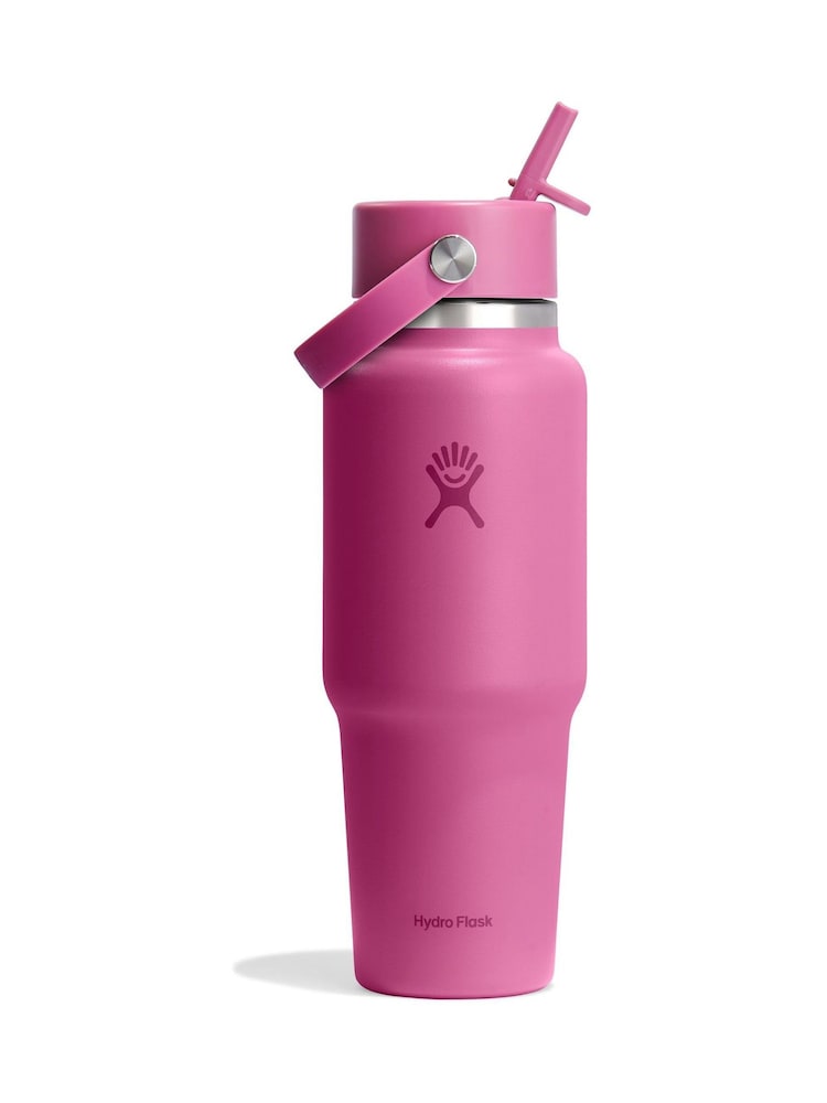Hydro Flask Reef Wide Flex Straw Travel Bottle 32oz - Image 1 of 6 Hydro Flask Reef Wide Flex Straw Travel Bottle 32oz - Image 1 of 6