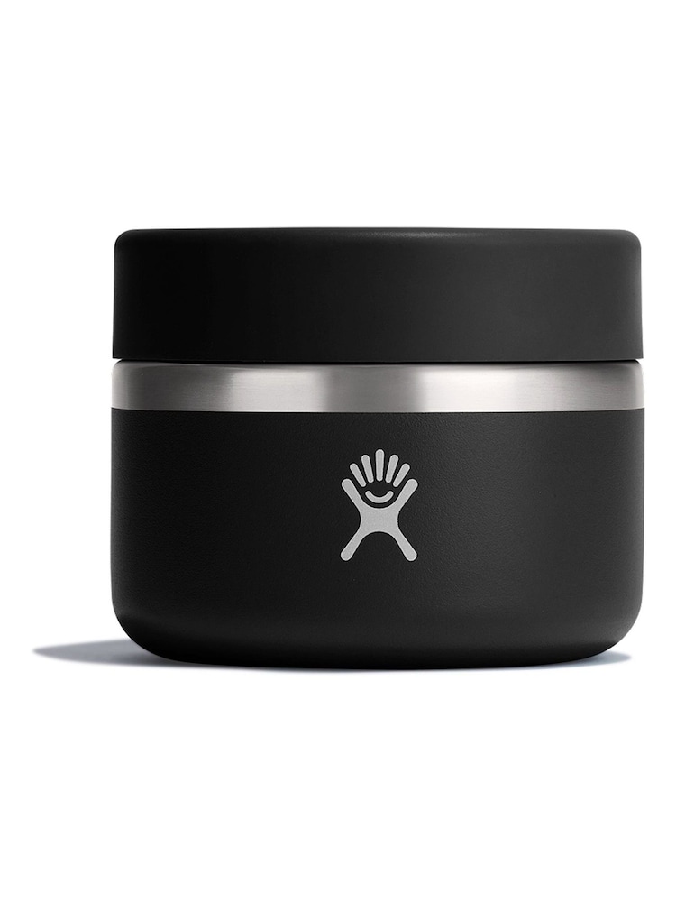 Hydro Flask Black Insulated Food Jar 12oz - Image 1 of 4 Hydro Flask Black Insulated Food Jar 12oz - Image 1 of 4