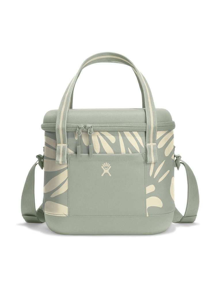 Hydro Flask Botanical Bliss Agave Carry Out Soft Cooler Bag - Image 1 of 5