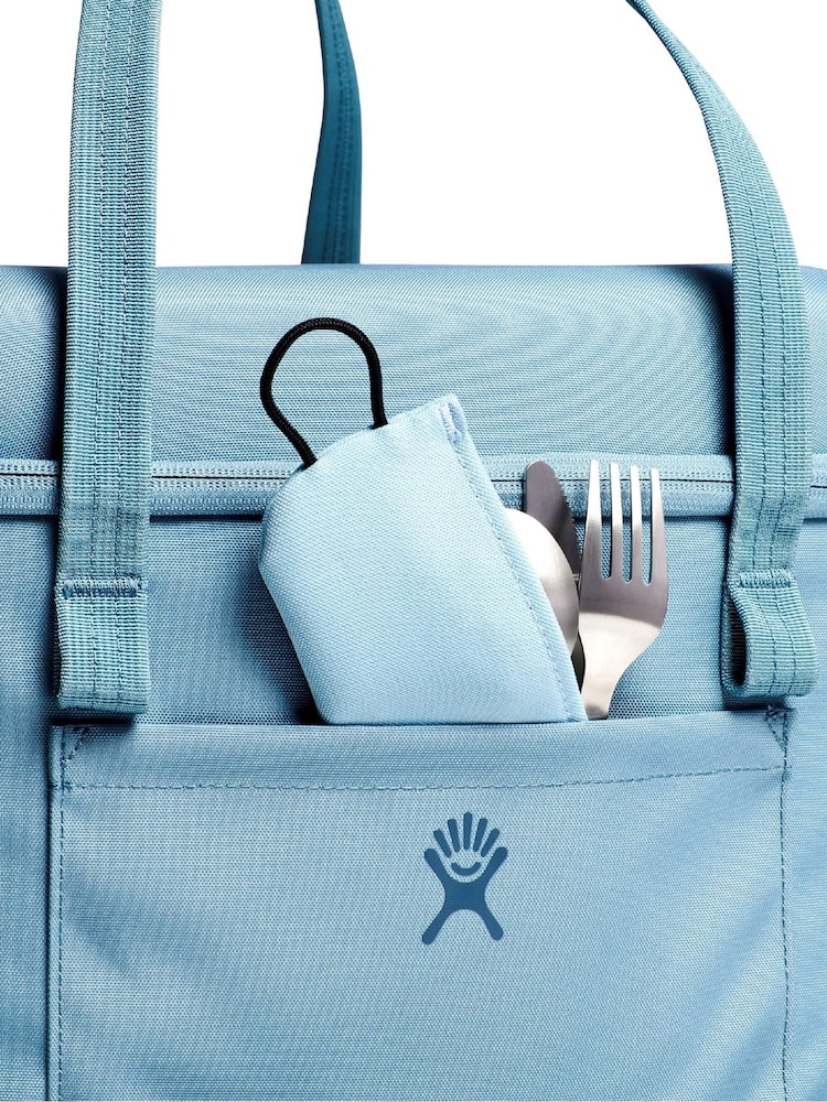 Hydro Flask Botanical Bliss Agave Carry Out Soft Cooler Bag - Image 5 of 5