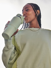 Hydro Flask Aloe Wide Flex Straw Travel Bottle 32oz - Image 5 of 6