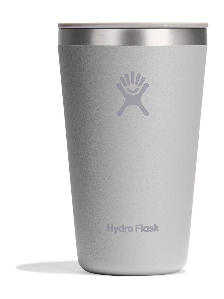 Hydro Flask Birch All Around Tumbler Press In Lid 16oz - Image 1 of 6