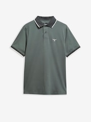 لون طبيعي - قميص بولو Cornsay من ‪Barbour®‬​​​​​​​ - صورة 5 من 5