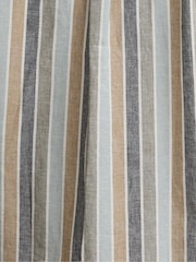 Barbour® Green Hayton Striped Summer Shirt - Image 6 of 6