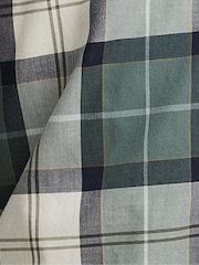 Barbour® Green Rawley Tartan Tailored Shirt - Image 6 of 6