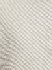 Barbour® Cream Ravensworth Half Zip Sweatshirt - Image 5 of 6