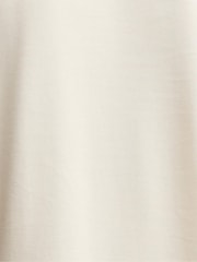 Barbour® White Denwick Tipped Tailored Polo Shirt - Image 8 of 8