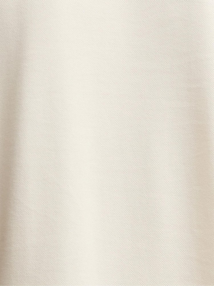 Barbour® White Denwick Tipped Tailored Polo Shirt - Image 8 of 8