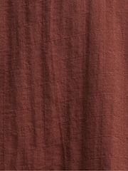 Barbour® Red Kingswood Ripstop Summer Shirt - Image 6 of 6