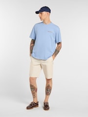 Dickies Blue Thornville Back Graphic Relaxed Fit T-Shirt - Image 2 of 9