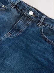 Dark Blue Denim Mini Skirt - Image 7 of 7