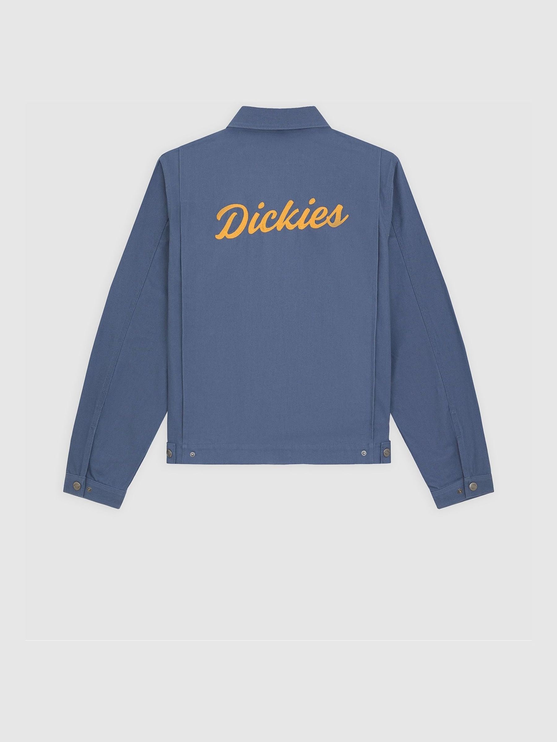 Comprar Jaqueta Dickies Wellsville com zíper nas costas e estampa