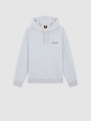 Dickies Grey Payson Back Graphic Relaxed Fit Hoodie - Image 7 of 8