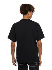 Dickies Black Clancy Heavyweight Relaxed Fit T-Shirt - Image 2 of 6
