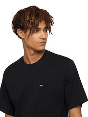 Dickies Black Clancy Heavyweight Relaxed Fit T-Shirt - Image 4 of 6
