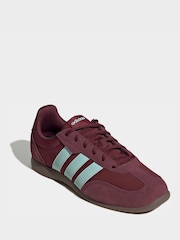 adidas Red Barreda Lo Trainers - Image 1 of 8