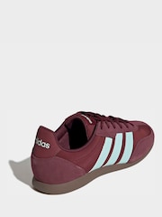 adidas Red Barreda Lo Trainers - Image 4 of 8