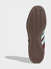 adidas Red Barreda Lo Trainers - Image 5 of 8
