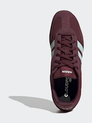 adidas Red Barreda Lo Trainers - Image 6 of 8