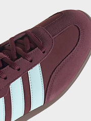 adidas Red Barreda Lo Trainers - Image 7 of 8