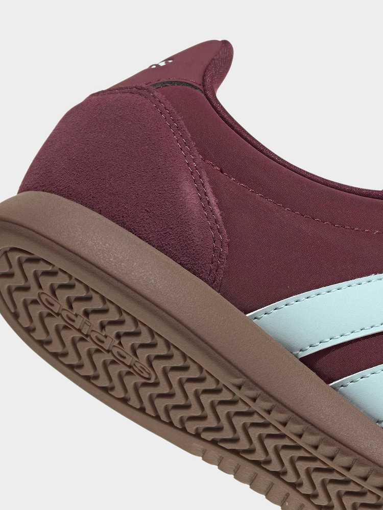 adidas Red Barreda Lo Trainers - Image 8 of 8