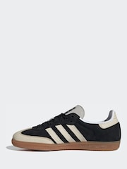 adidas Originals Black Sambae OG Trainers - Image 2 of 9