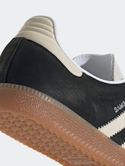 adidas Originals Black Sambae OG Trainers - Image 8 of 9