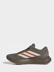 adidas Green Runfalcon 6 Trainers - Image 2 of 8
