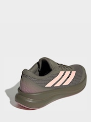 adidas Green Runfalcon 6 Trainers - Image 3 of 8
